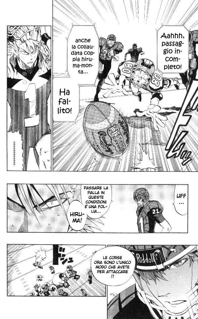 Read Eyeshield 21 Manga Online