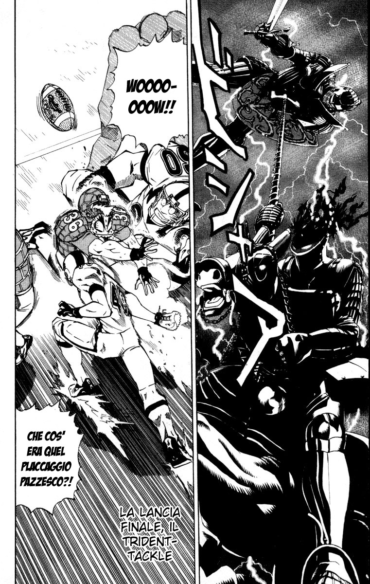 Read Eyeshield 21 Manga Online