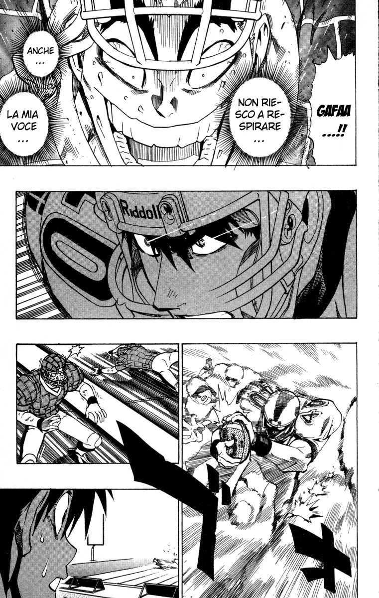Read Eyeshield 21 Manga Online