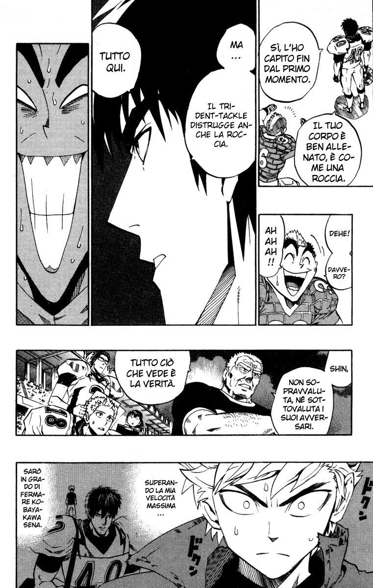 Read Eyeshield 21 Manga Online