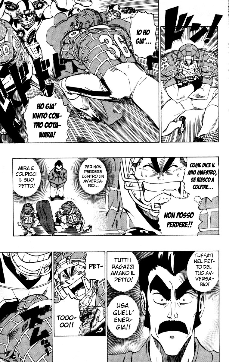 Read Eyeshield 21 Manga Online