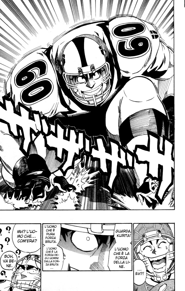 Read Eyeshield 21 Manga Online