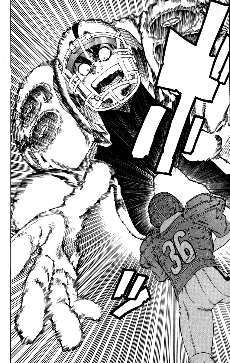 Read Eyeshield 21 Manga Online