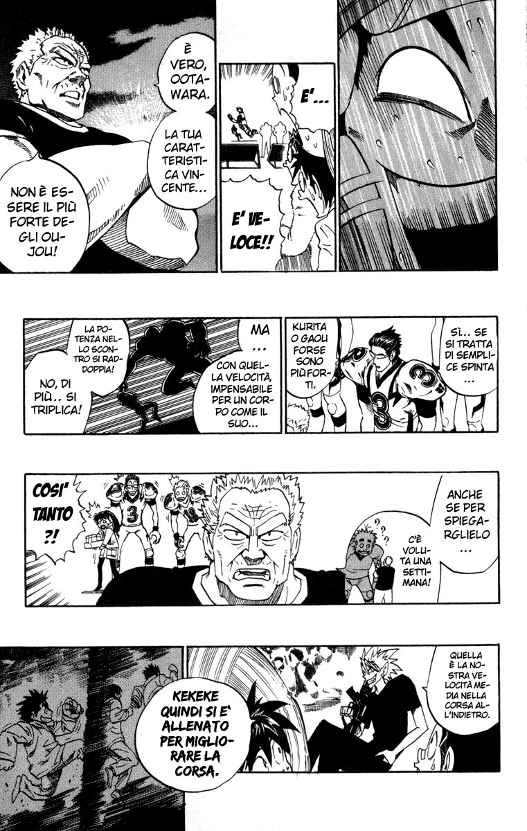 Read Eyeshield 21 Manga Online