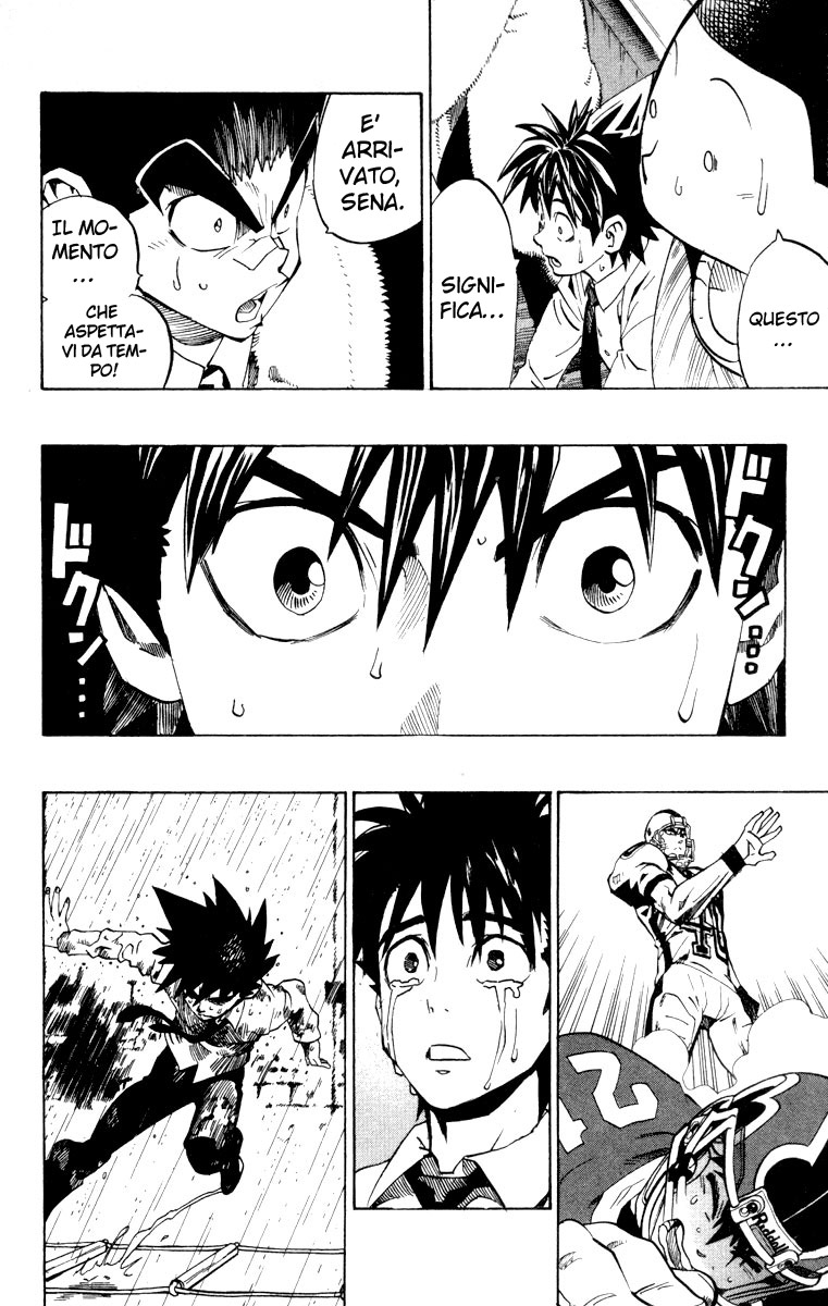 Read Eyeshield 21 Manga Online