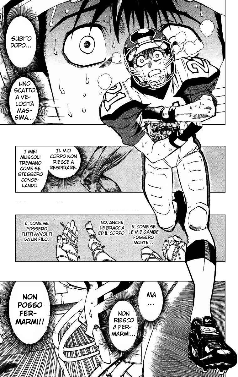 Read Eyeshield 21 Manga Online