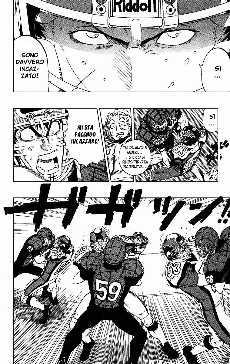 Read Eyeshield 21 Manga Online