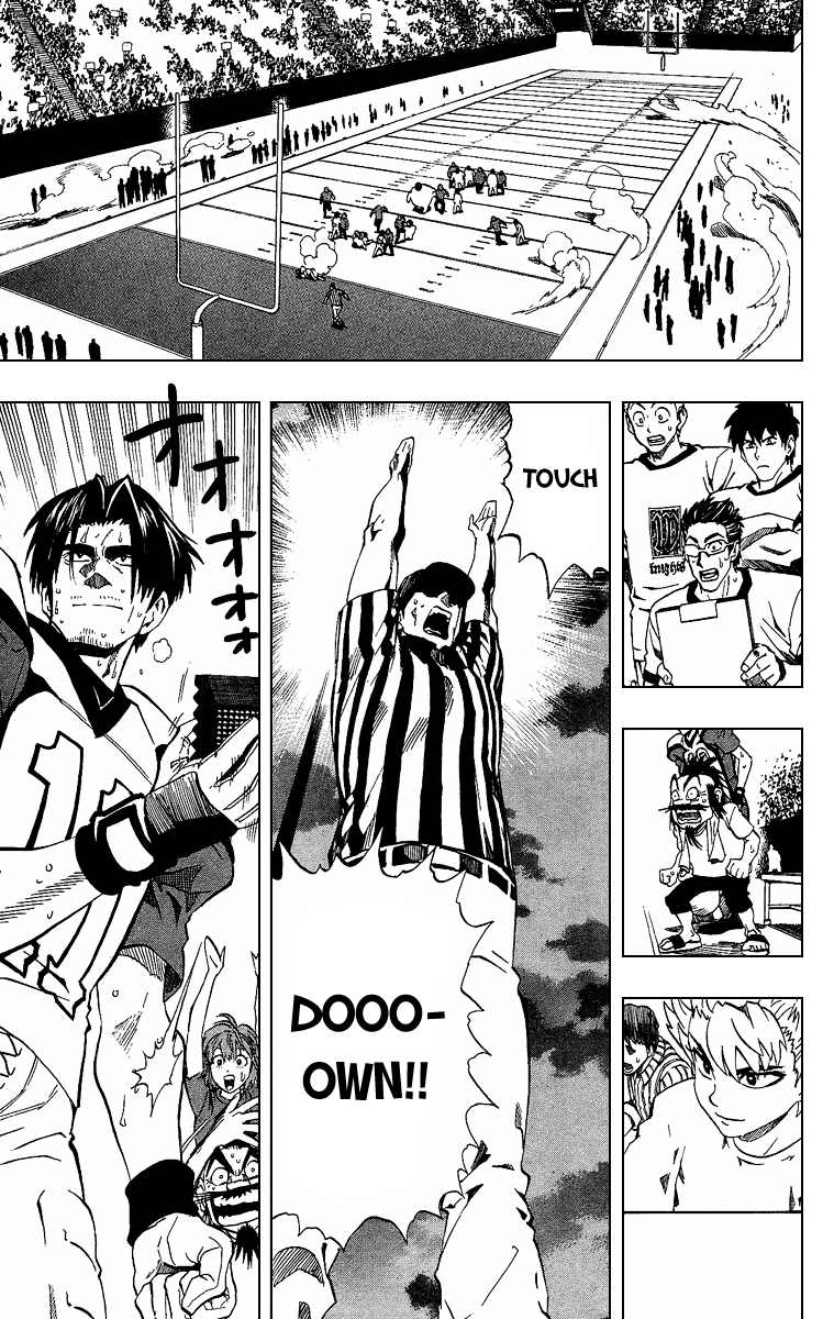 Read Eyeshield 21 Manga Online