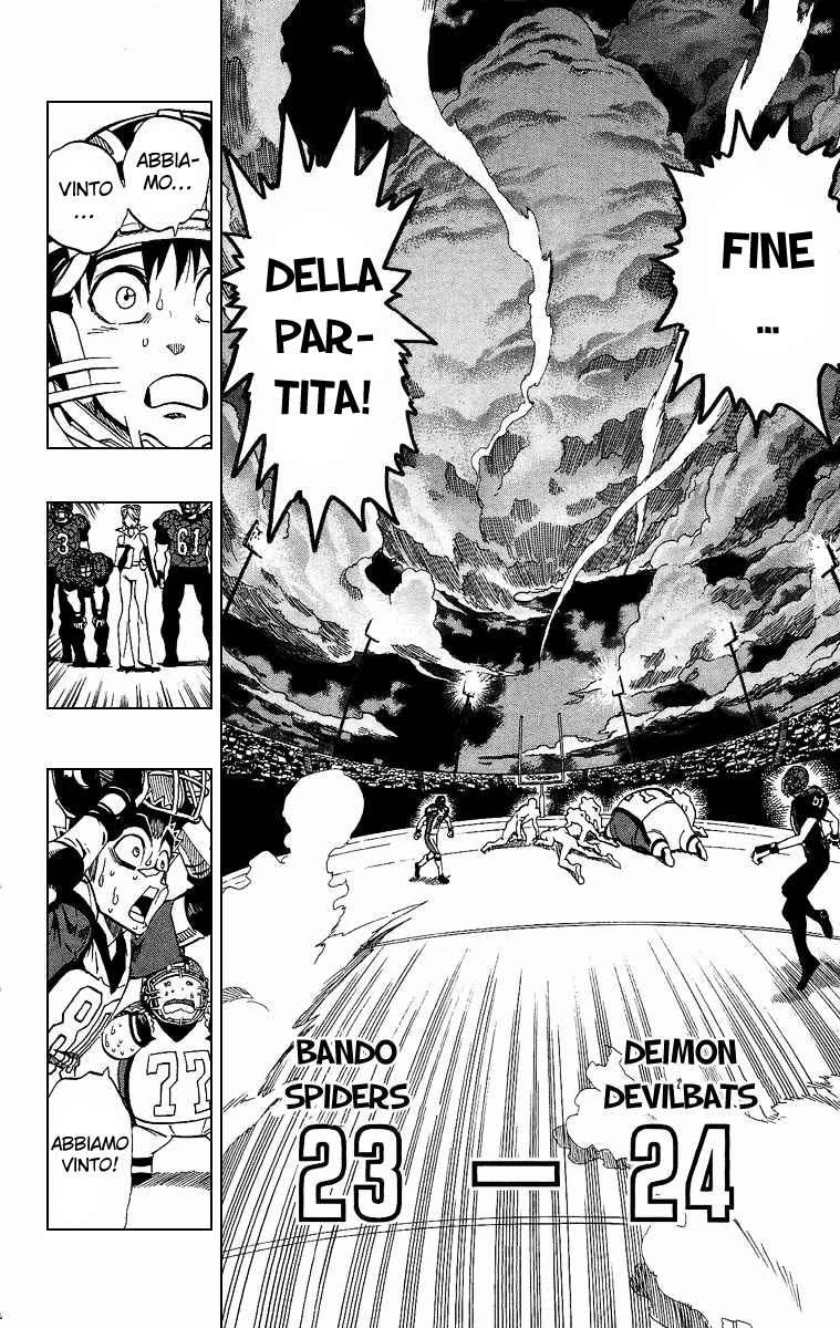 Read Eyeshield 21 Manga Online