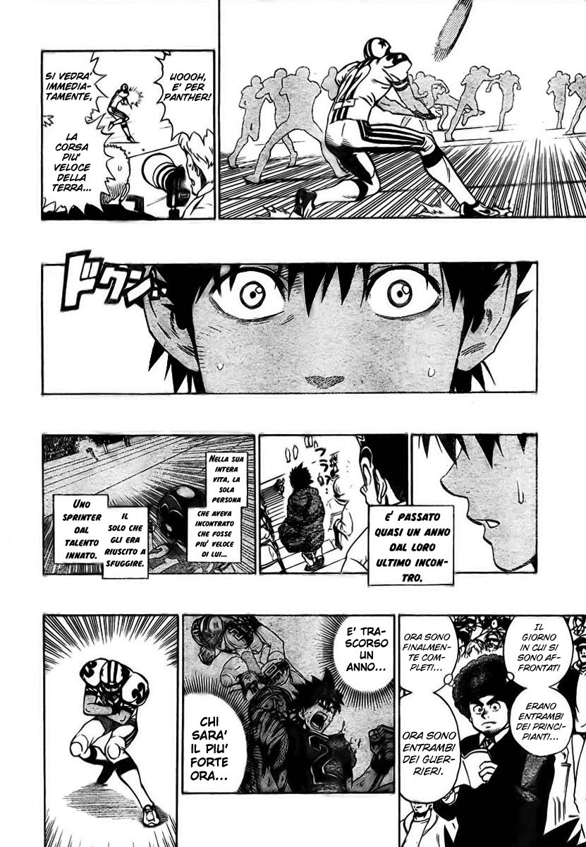 Read Eyeshield 21 Manga Online