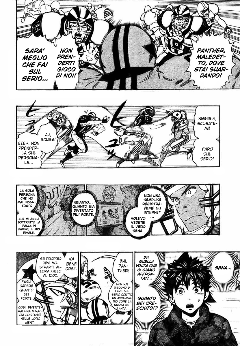 Read Eyeshield 21 Manga Online