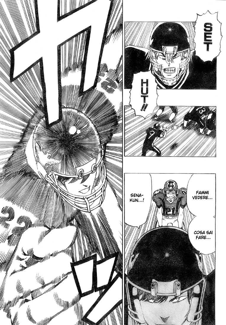 Read Eyeshield 21 Manga Online