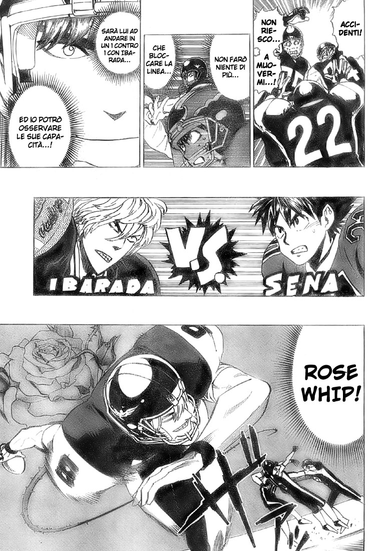 Read Eyeshield 21 Manga Online