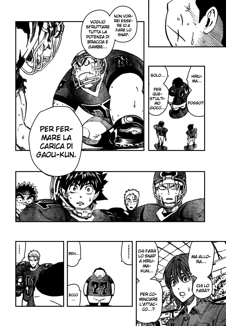 Read Eyeshield 21 Manga Online