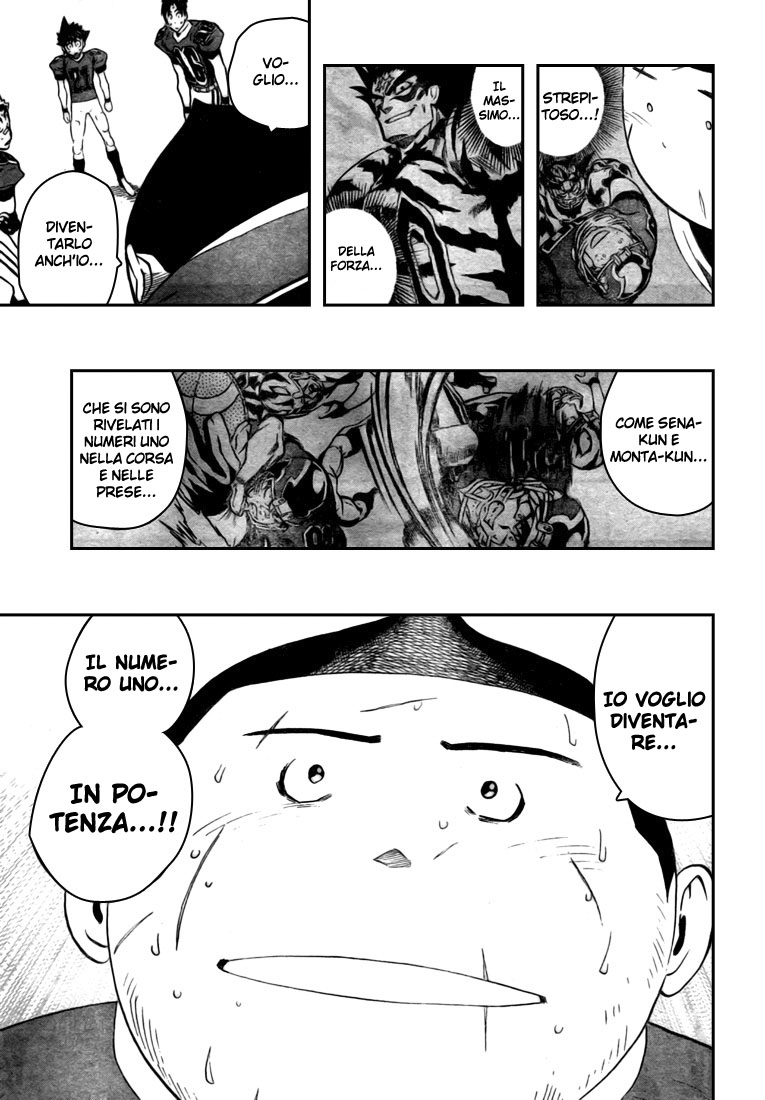 Read Eyeshield 21 Manga Online