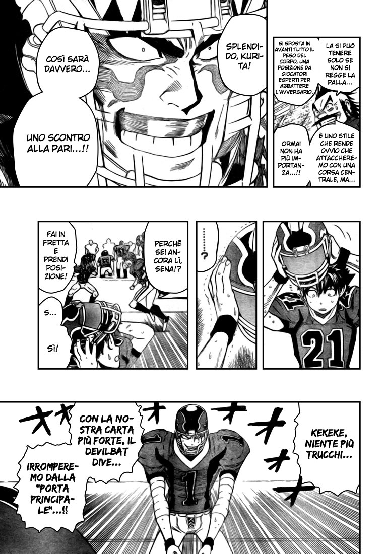 Read Eyeshield 21 Manga Online