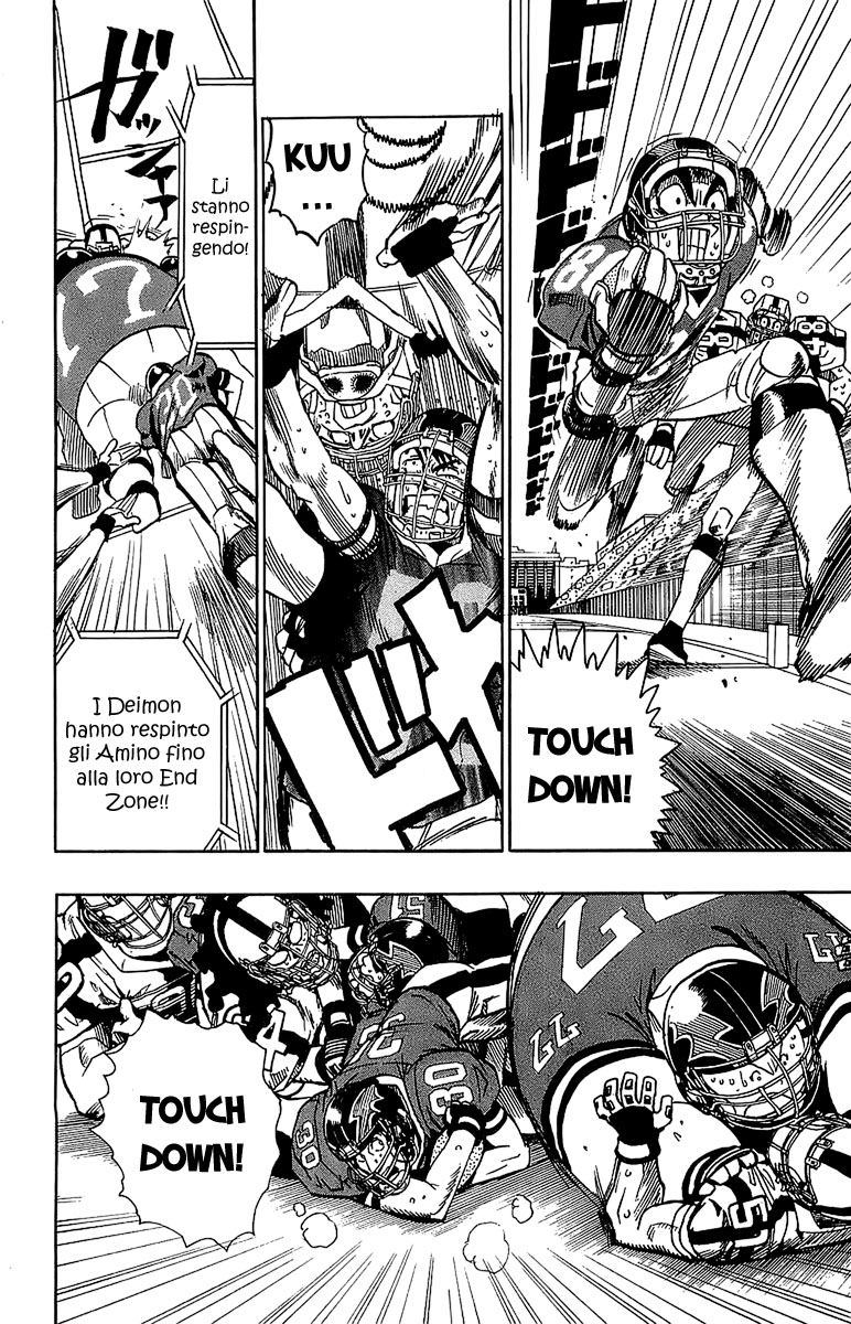 Read Eyeshield 21 Manga Online