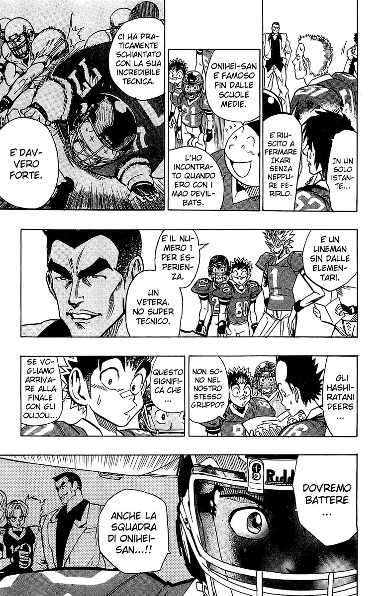 Read Eyeshield 21 Manga Online