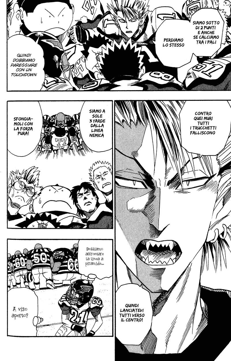 Read Eyeshield 21 Manga Online
