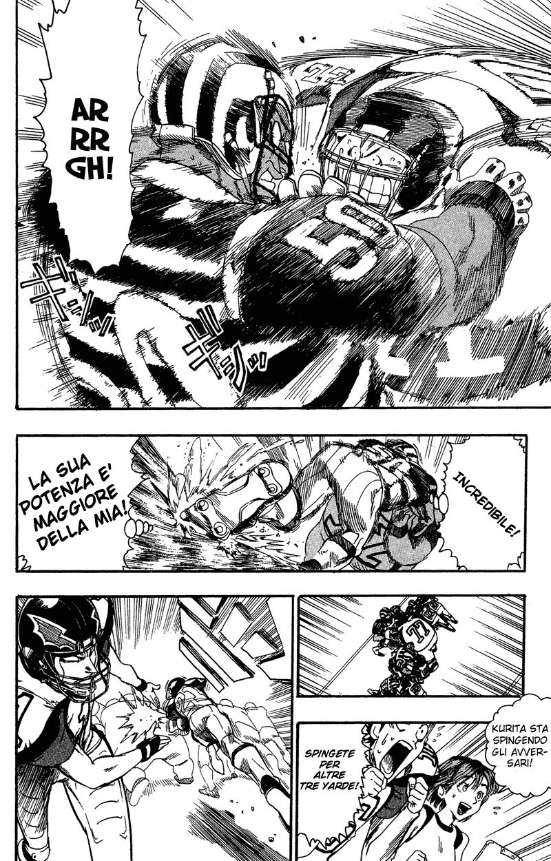 Read Eyeshield 21 Manga Online