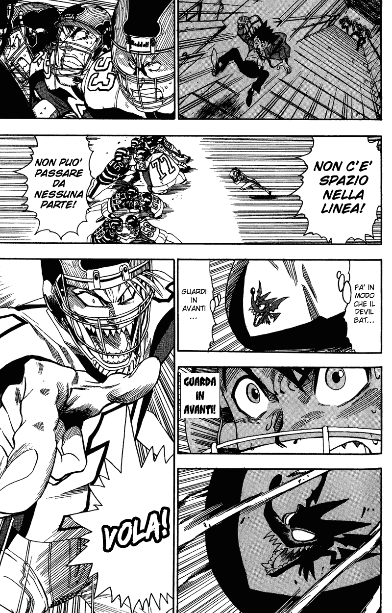 Read Eyeshield 21 Manga Online