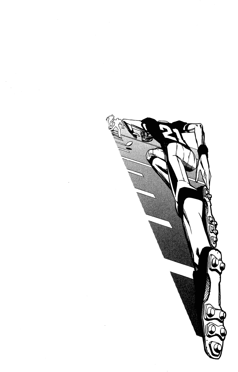 Read Eyeshield 21 Manga Online