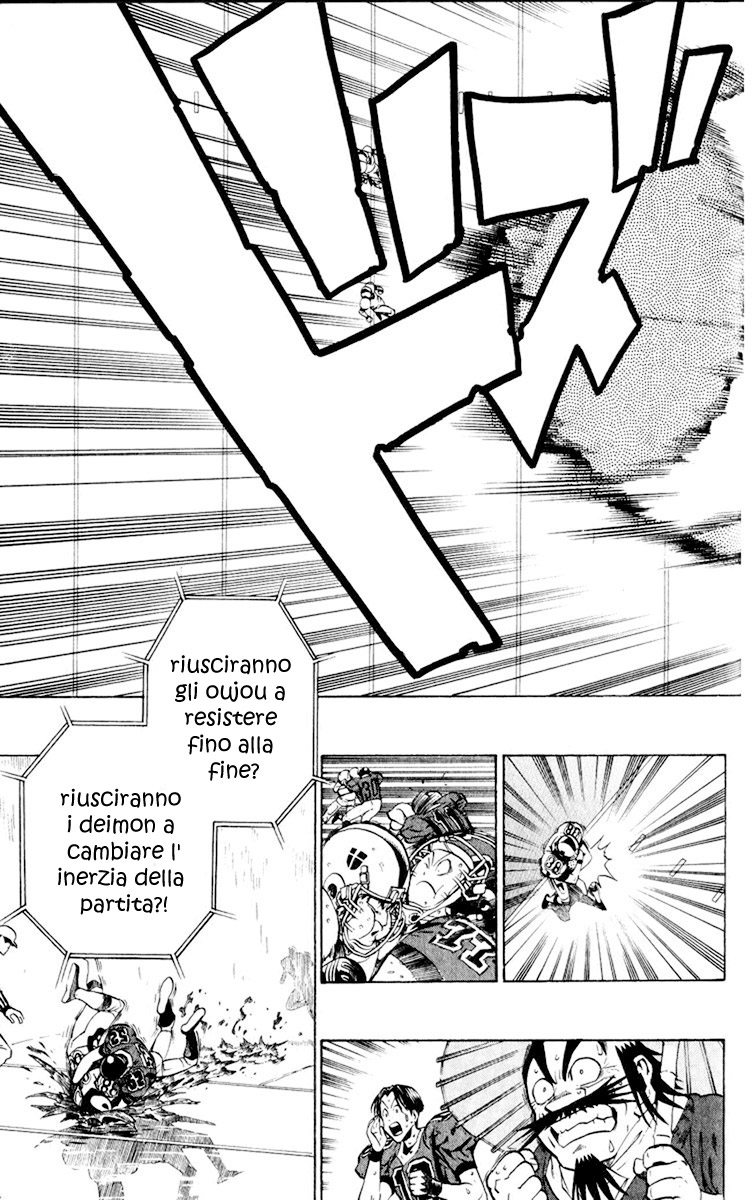 Read Eyeshield 21 Manga Online