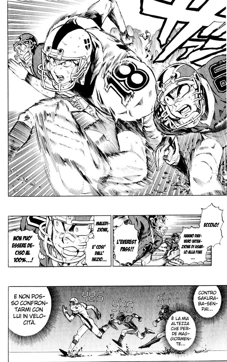 Read Eyeshield 21 Manga Online
