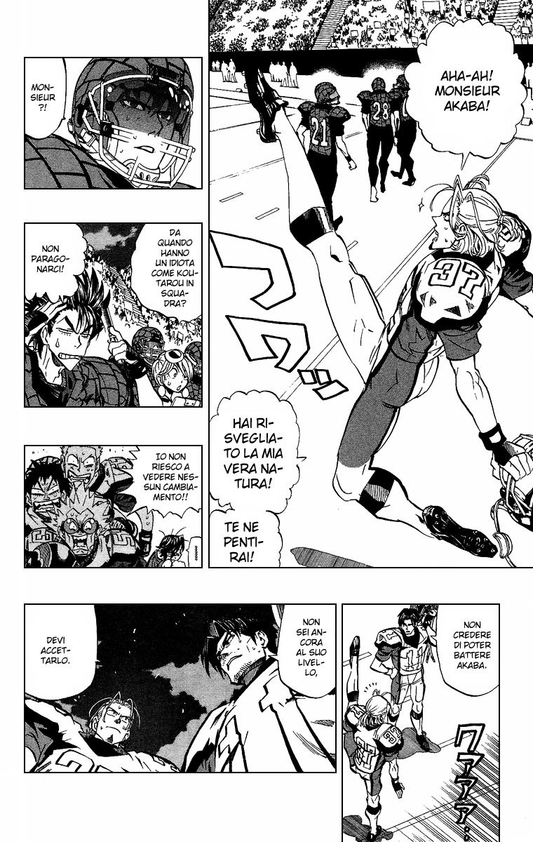 Read Eyeshield 21 Manga Online