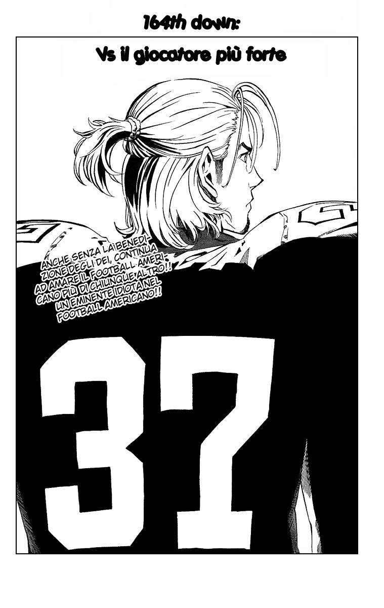 Read Eyeshield 21 Manga Online
