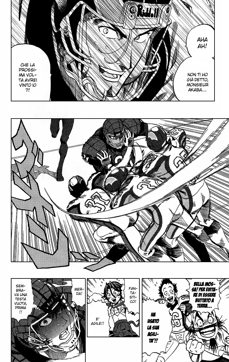 Read Eyeshield 21 Manga Online