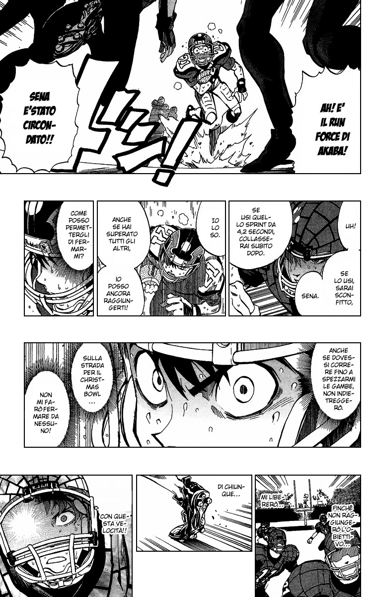 Read Eyeshield 21 Manga Online