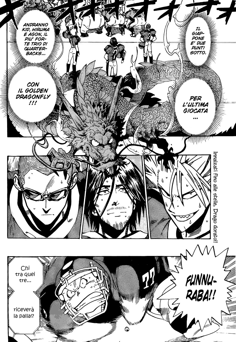 Read Eyeshield 21 Manga Online