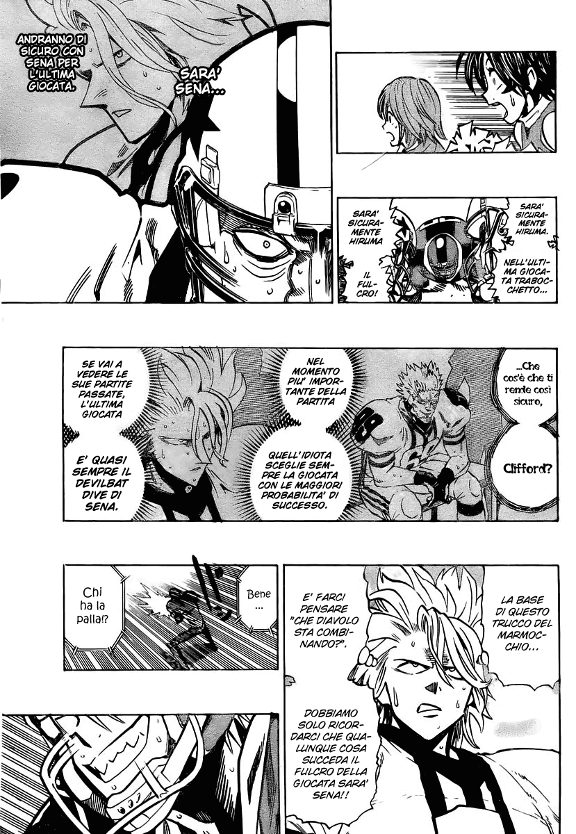 Read Eyeshield 21 Manga Online