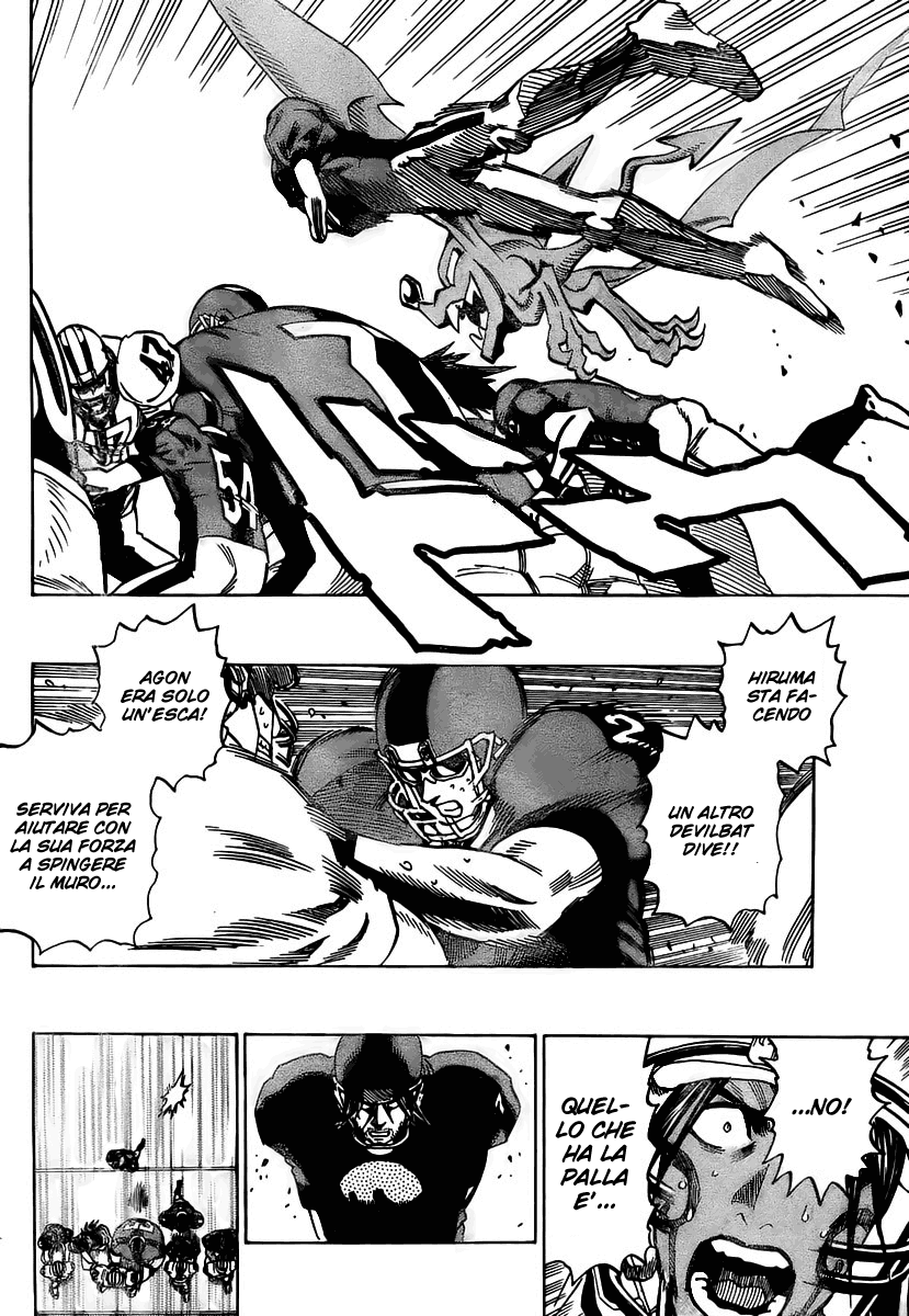 Read Eyeshield 21 Manga Online