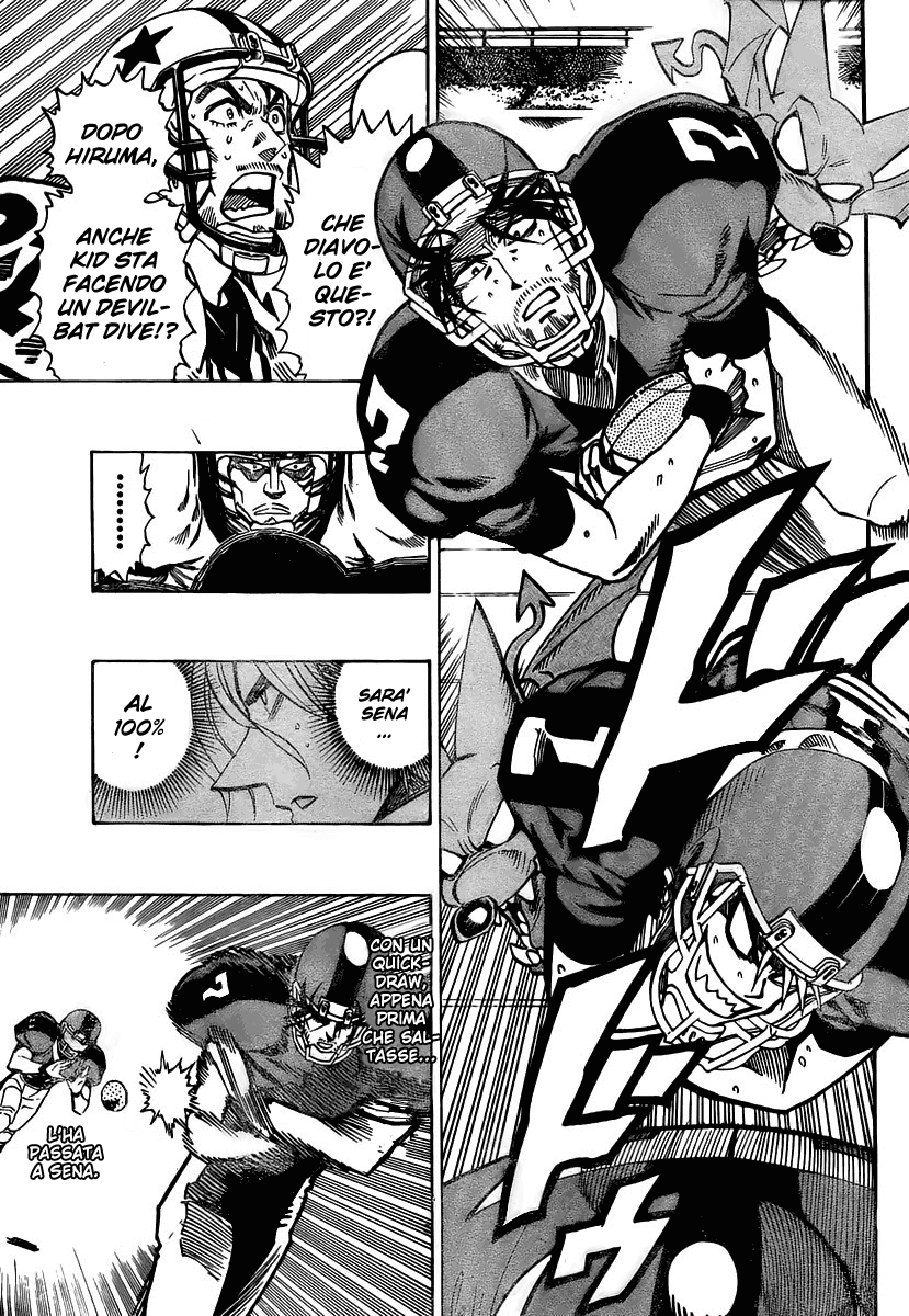 Read Eyeshield 21 Manga Online