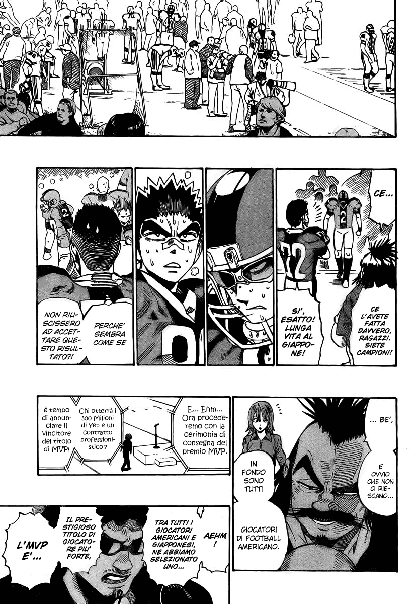Read Eyeshield 21 Manga Online