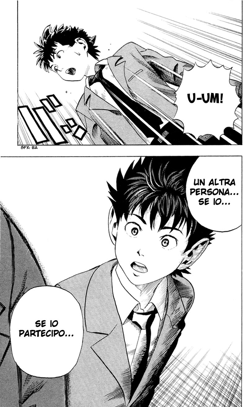 Read Eyeshield 21 Manga Online