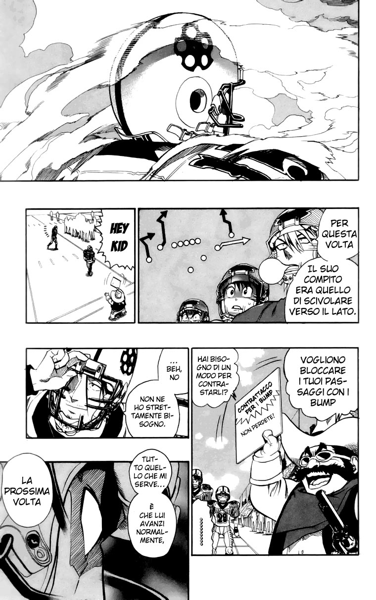 Read Eyeshield 21 Manga Online