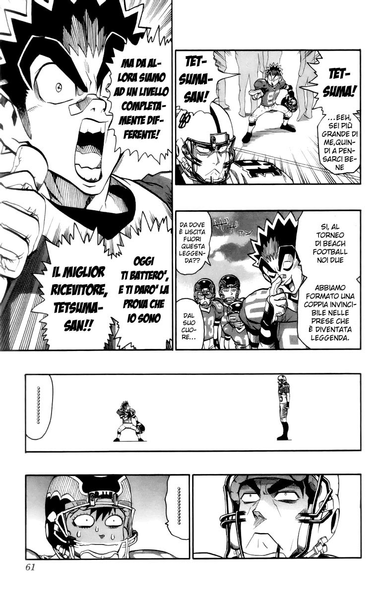 Read Eyeshield 21 Manga Online