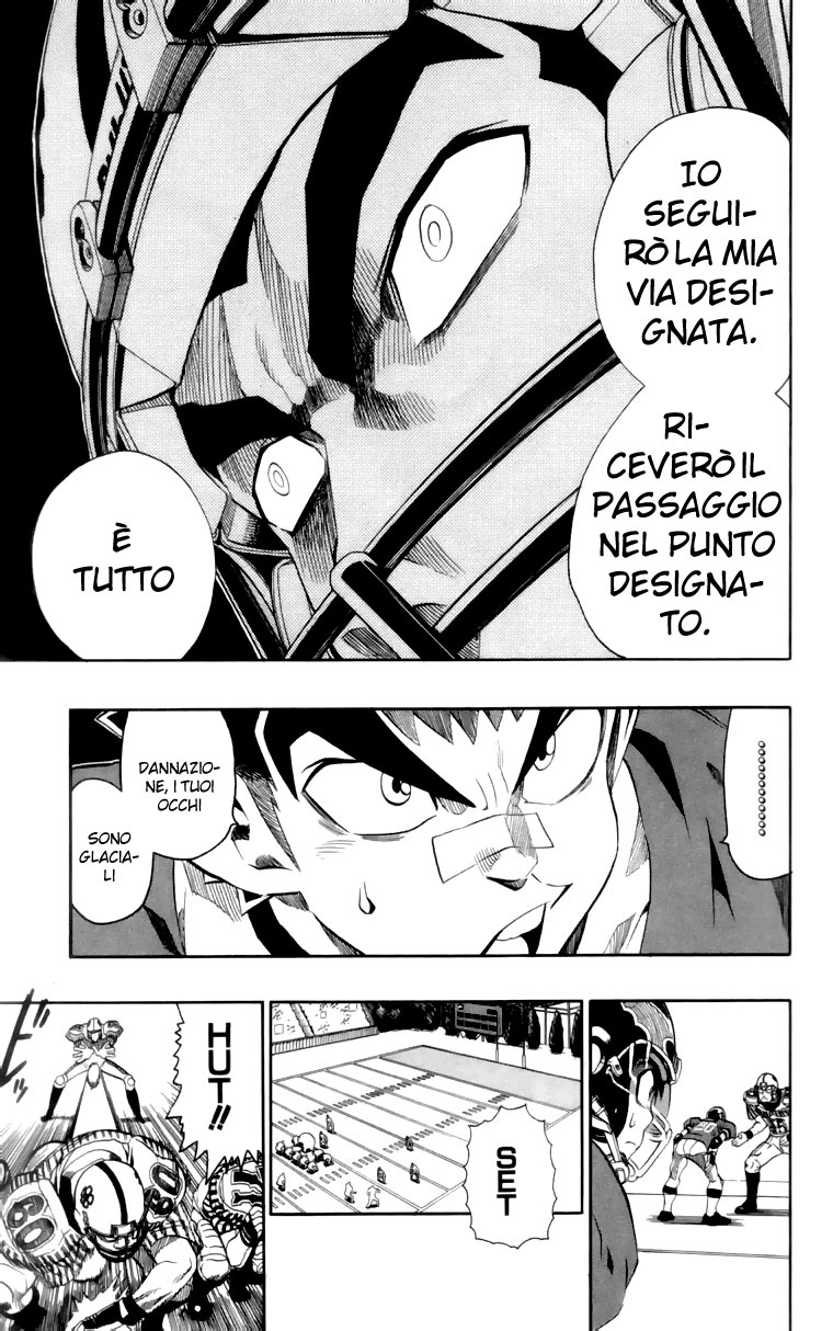 Read Eyeshield 21 Manga Online