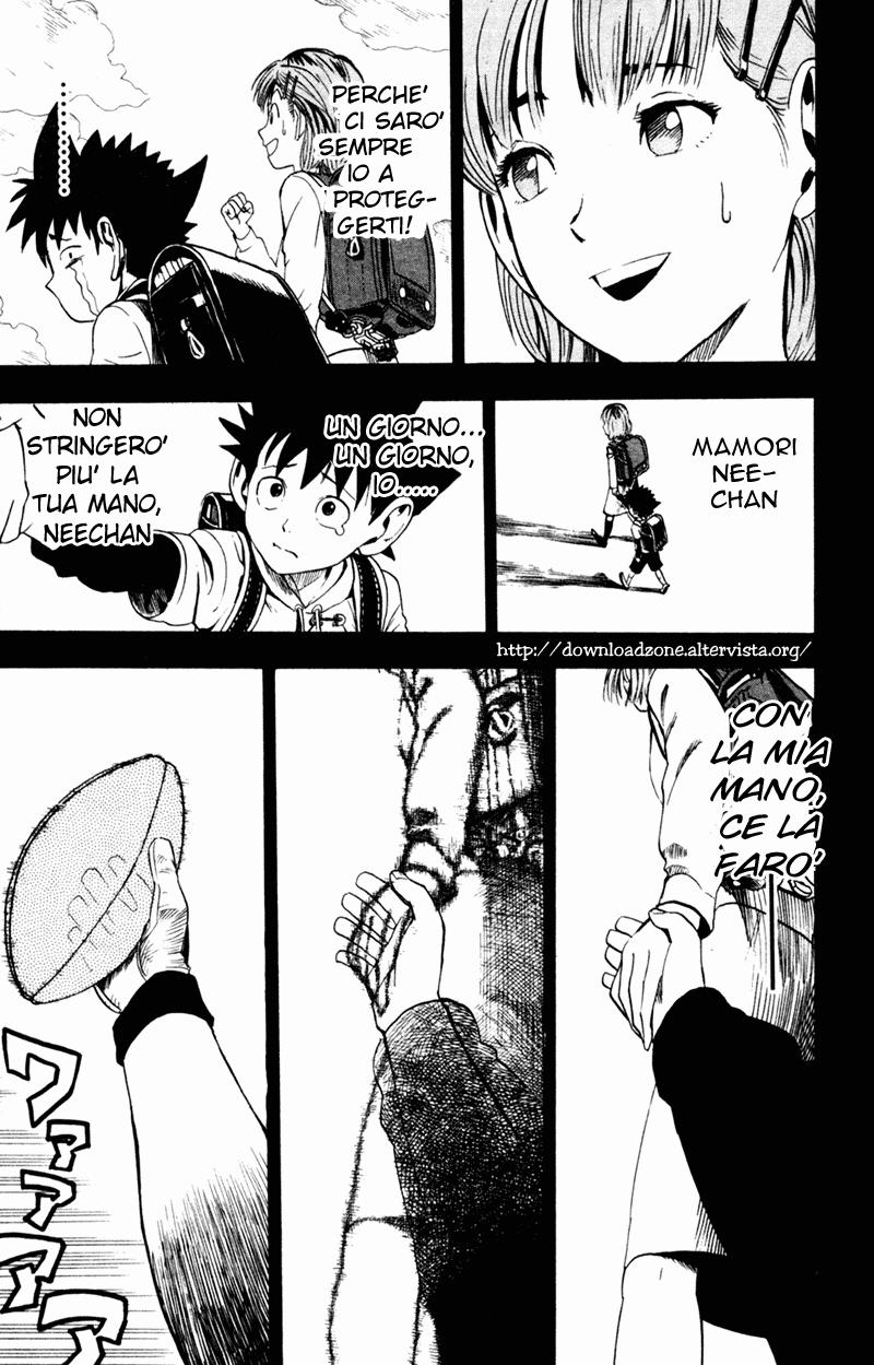 Read Eyeshield 21 Manga Online