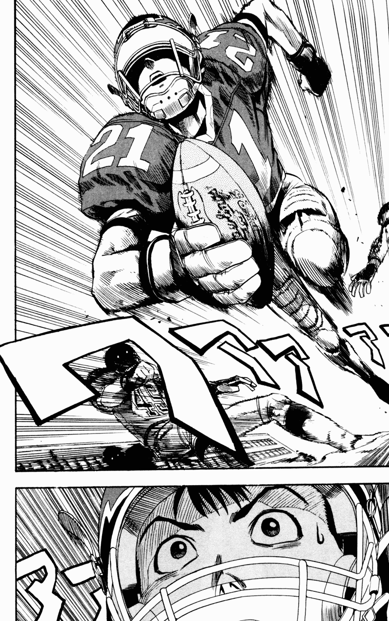 Read Eyeshield 21 Manga Online