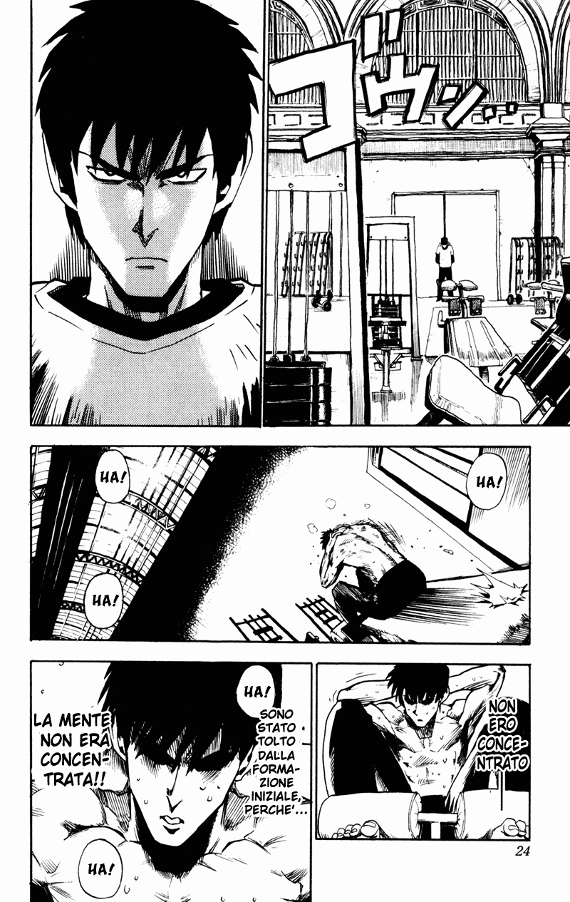 Read Eyeshield 21 Manga Online