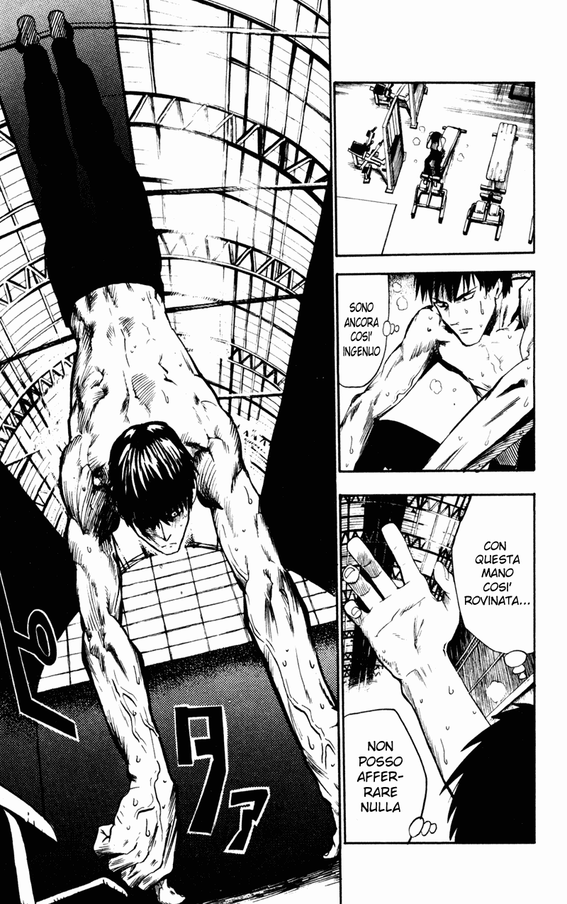 Read Eyeshield 21 Manga Online