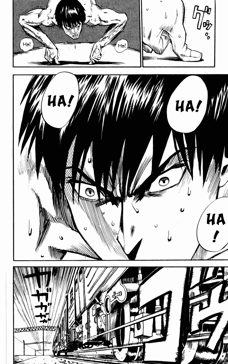 Read Eyeshield 21 Manga Online