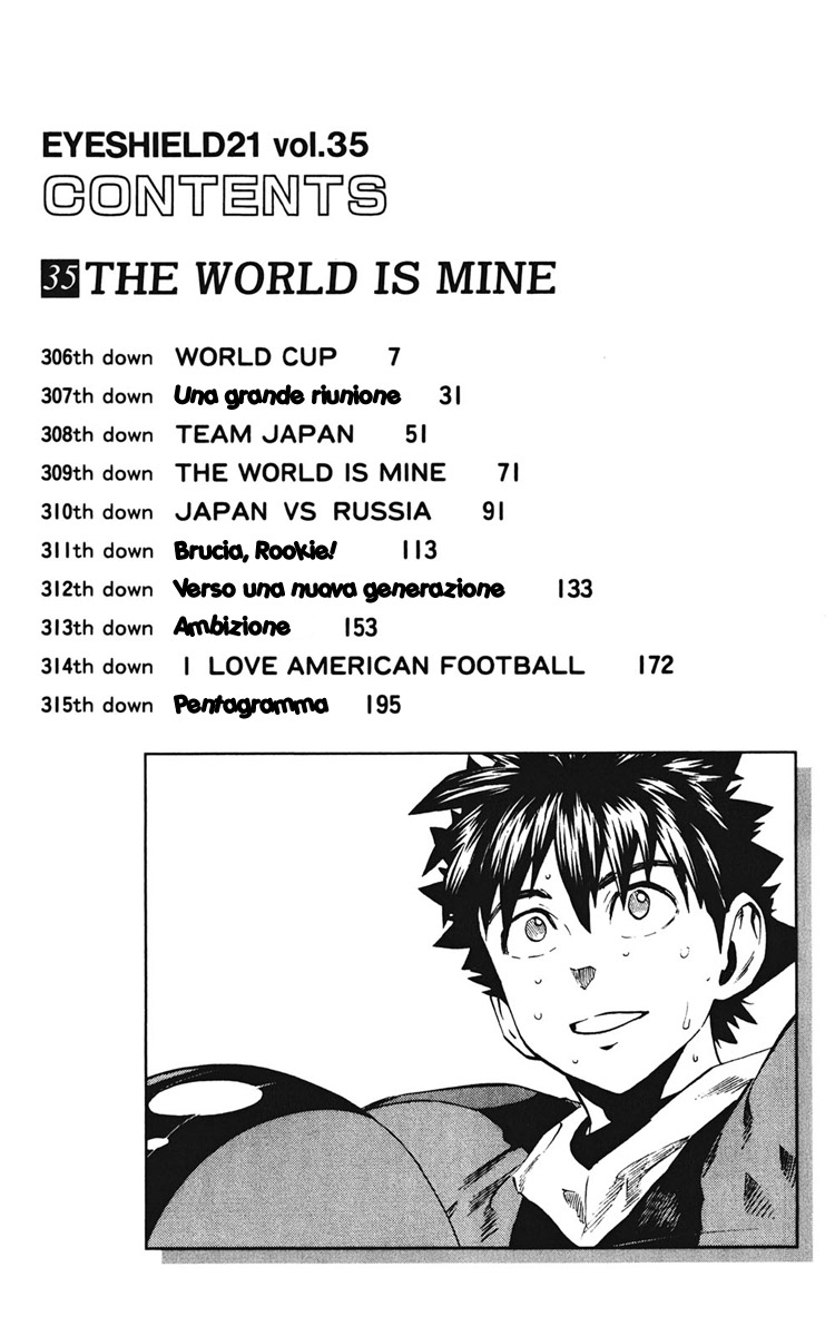 Read Eyeshield 21 Manga Online