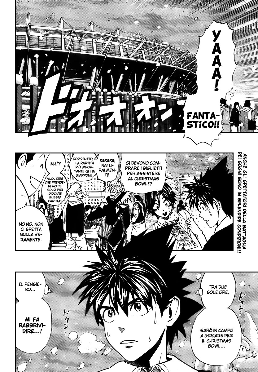 Read Eyeshield 21 Manga Online