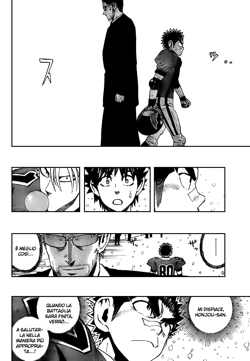 Read Eyeshield 21 Manga Online