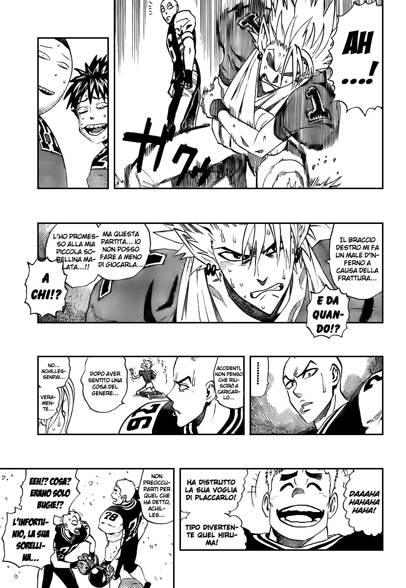 Read Eyeshield 21 Manga Online